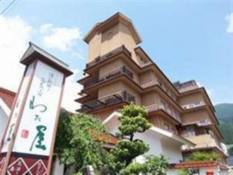 Wataya Ryokan Tsuwano Exterior foto